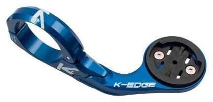 Support K-Edge Garmin 31.8mm Bleu