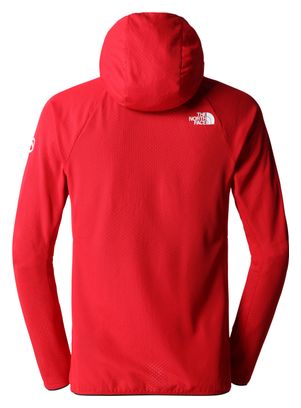 The North Face Summit Futurfleece Men's Fleece Jacket Red