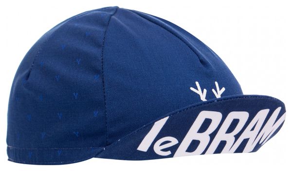 LeBram Cotton Classic Blue Cap