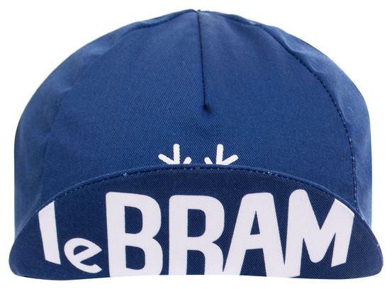 LeBram Cotton Classic Blue Cap