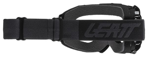 Leatt Velocity 4.5 Goggle Zwart - Heldere Lens 83% VLT