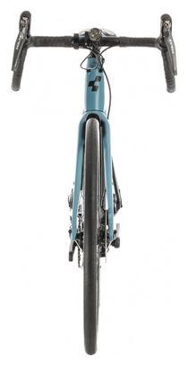Cube Electric High Road Bike Nuroad Hybrid C:62 SLShimano GRX 11s Blue / Black 2020