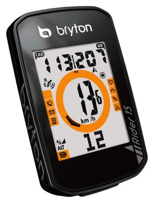 BRYTON Compteur GPS Rider 15E
