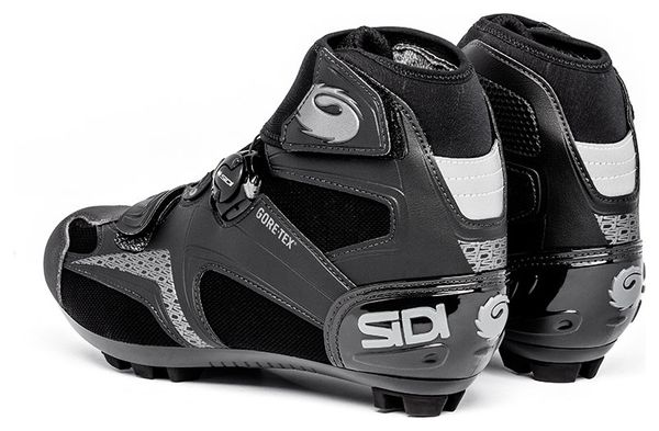 Sidi Frost Gore 2 MTB Shoes Black