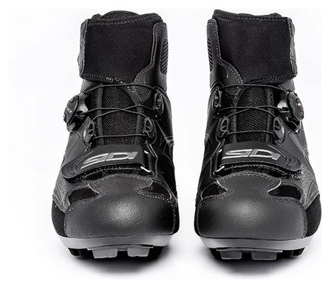 Sidi Frost Gore 2 MTB Shoes Black