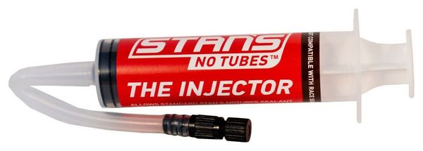 NOTUBES syringe + injection Preventive Tips