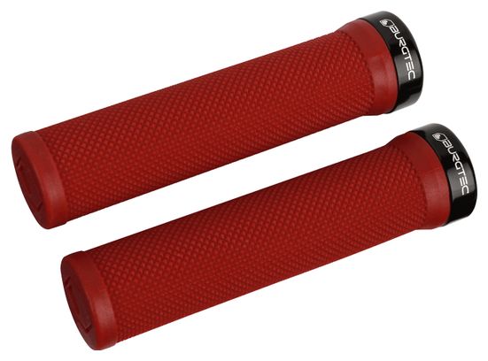 Grips Burgtec The Bartender Red