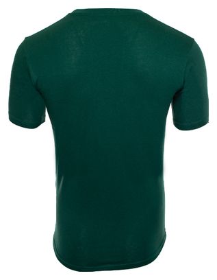 T-Shirt Manches Courtes Rubb'r Ride Vert