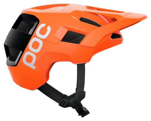 Casco Poc Kortal Race MIPS All Mountain Arancione AVIP / Nero 2021