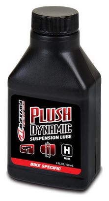 Lubrificante Rockshox Maxima Plush Dynamic Suspension Light 120 ml