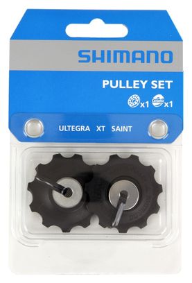 Pair of Shimano 10V RD-6700 Rollers