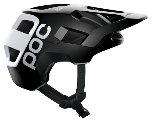Poc Kortal Race MIPS All Mountain Helmet Black / White 2021