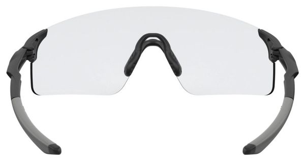 Oakley EvZero Blades Sonnenbrille Mattschwarz / Klarschwarz Photochrom / Ref. OO9454-0938