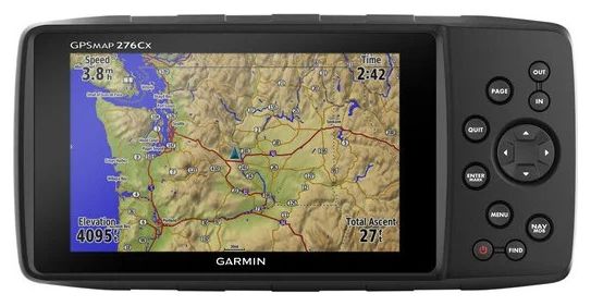 Garmin GPSMAP 276Cx Outdoor GPS (Topo Europe)