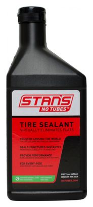 Stans No Tubes The Solution Tyre Sealant 473ml