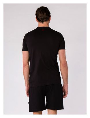 T-shirt Training BodyCross Bruno2 Noir/rouge