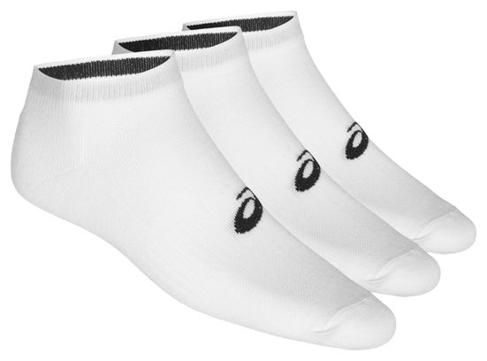 Asics Socks x3 Ped White Unisex