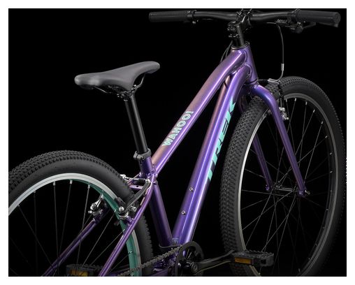Trek Wahoo 26 &#39;&#39; Purple Flip 2021 Children&#39;s Bike