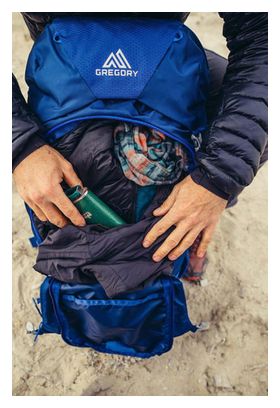 Gregory Zulu 35L Hiking Bag Blue