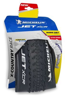 Michelin Jet XCR Competition Line 29 Tire Tubeless Ready Folding