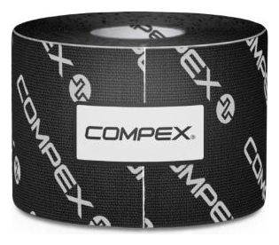 Compex Taping Band Black 5cm x 5m
