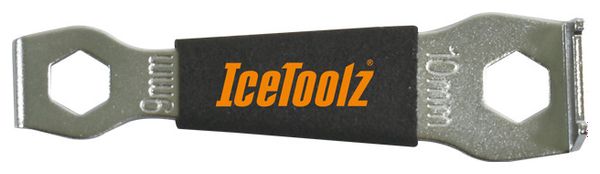 IceToolZ 9/10 mm Chainring Screw Wrench