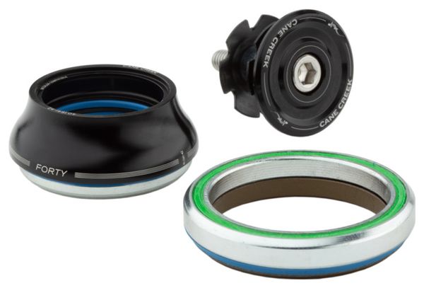 Cane Creek 40 Series 1'1/8-1,5' Integrated Headset Tapered IS41-IS52