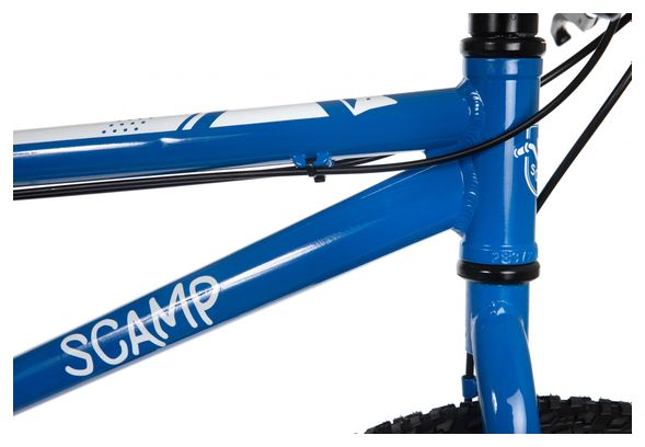 Vélo Enfant SCAMP Tallfox 20' Shimano 8V Bleu