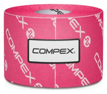 Compex Taping Band Pink 5cm x 5m