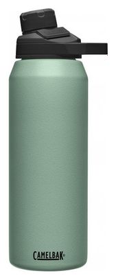 Camelbak Chute Mag 32oz Insulated 1L Insulated Water Bottle Green