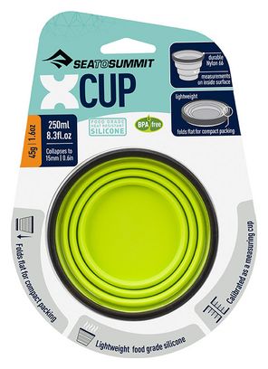 Tasse SEA TO SUMMIT X-Cup Tasse Vert