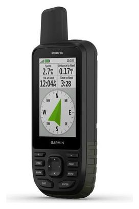 GPS exterior Garmin GPSMAP 66S