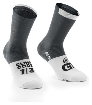 Assos GT C2 Gray Socks
