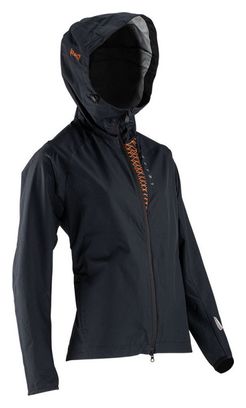 Leatt Women's Jacket MTB HydraDri 2.0 Schwarz