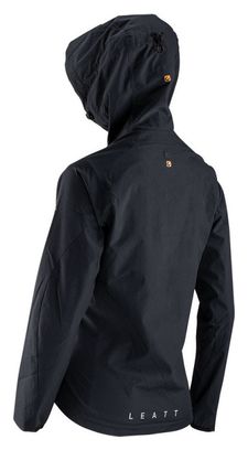 Leatt MTB HydraDri 2.0 Women's Jacket Black