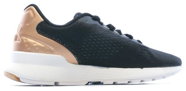 Chaussures running noires femme Le Coq Sportif Omega