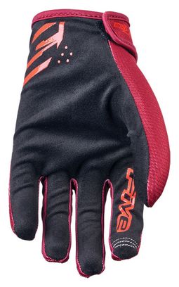 Five Gloves XR-Ride Kids Red