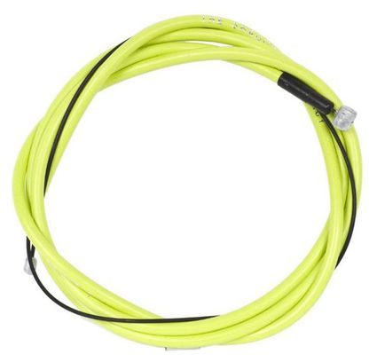 SHADOW Linear Brake Cable Green