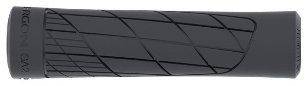 ERGON Grips GA2 For Rohloff / Nexus / XX1 / Single Twist Shifters - Black