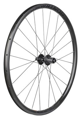 Bontrager Affinity TLR Rear Wheel | 12x142 mm | CenterLock | Black