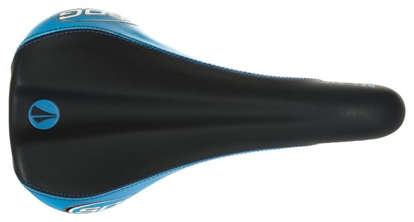 SDG Saddle BEL AIR RL Cromo Black/Blue