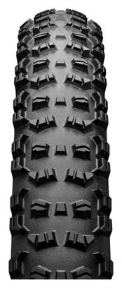 Continental Trail King 27.5 &#39;&#39; Plus Tubeless Ready Flexible ShieldWall System PureGrip Compound E-Bike e25 MTB Tire Black Silver