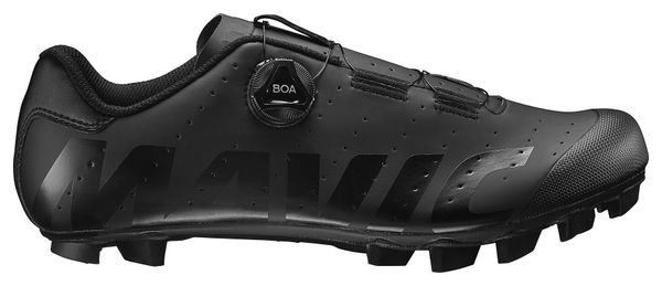 Mavic Crossmax Boa MTB Shoes Black