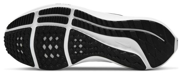 Nike Air Zoom Pegasus 39 Running Shoes Black White Child
