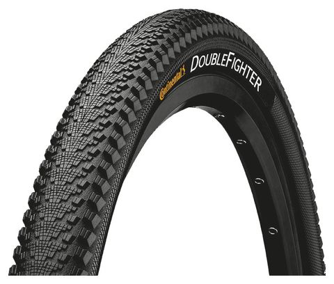 Continental Double Fighter III 700 mm Tire Tubetype Wire