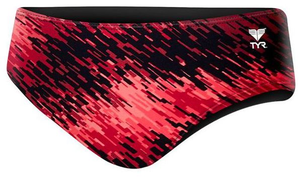 Maillot de Bain Tyr Perseus All Over Racer Rouge