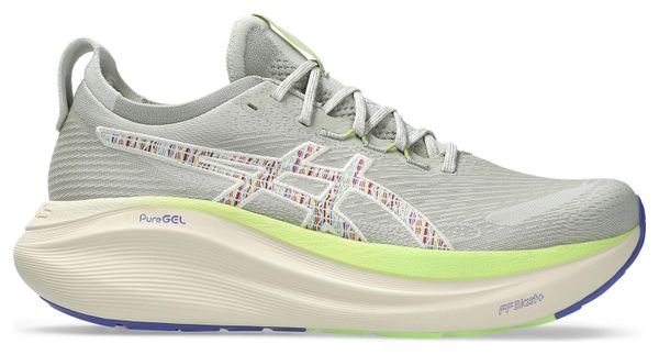 Cushioning Asics Mens Gel-nimbus 18 Neutral Running Shoes ASICS