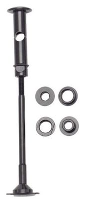BOX One X5 Pro Carbon Fork 24 1.5-1-1 / 8 alu 10 / 20mm Black