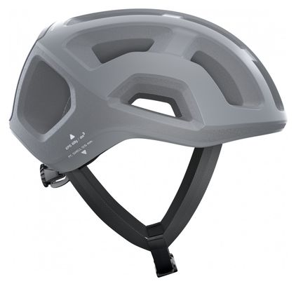 Poc Ventral Lite Road Helmet Grey