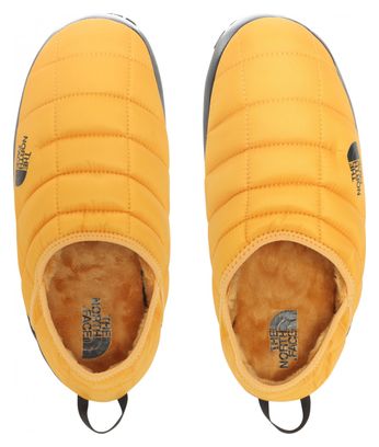 Pantuflas The North Face Thermoball Traction Mule V Amarillo Hombre